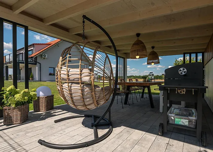 Lamelove Apartments - Energylandia, Zator