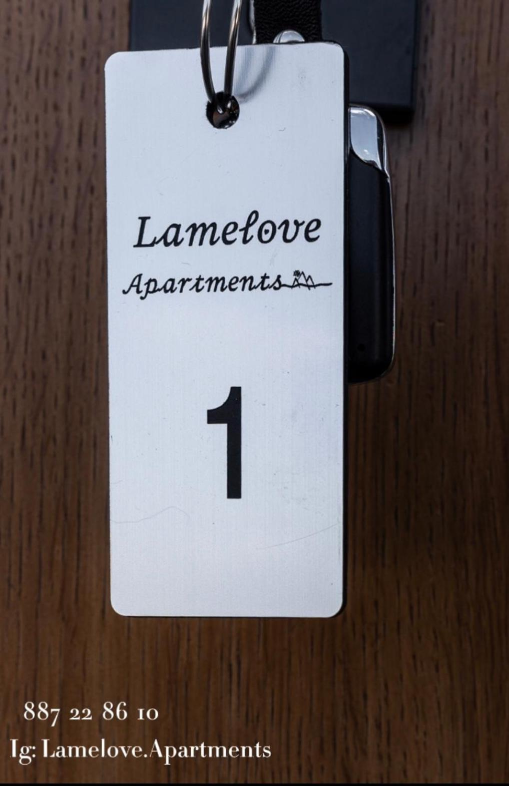 Lamelove - Energylandia, Zator Chocznia